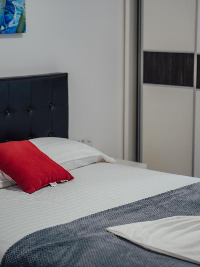 Apartments Gjenashaj Ulcinj Exterior photo