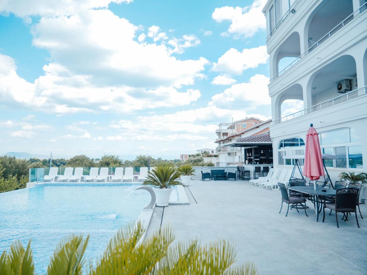 Apartments Gjenashaj Ulcinj Exterior photo