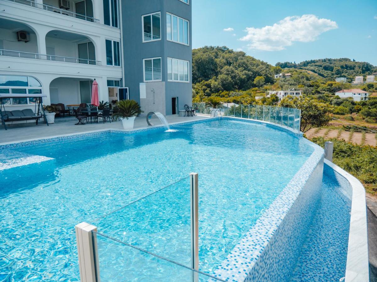Apartments Gjenashaj Ulcinj Exterior photo